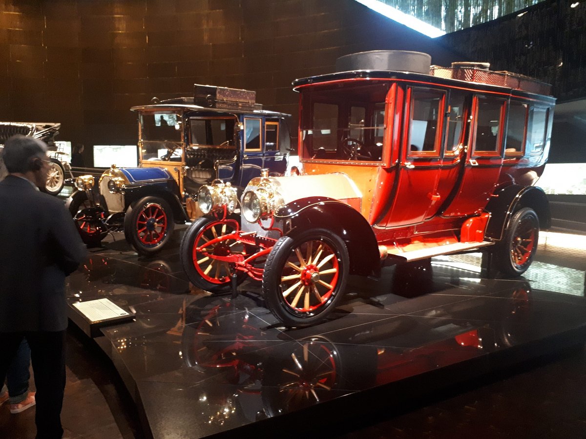 Betriebsausflug, Mercedes Benz Museum, Team, Event, Teambuilding