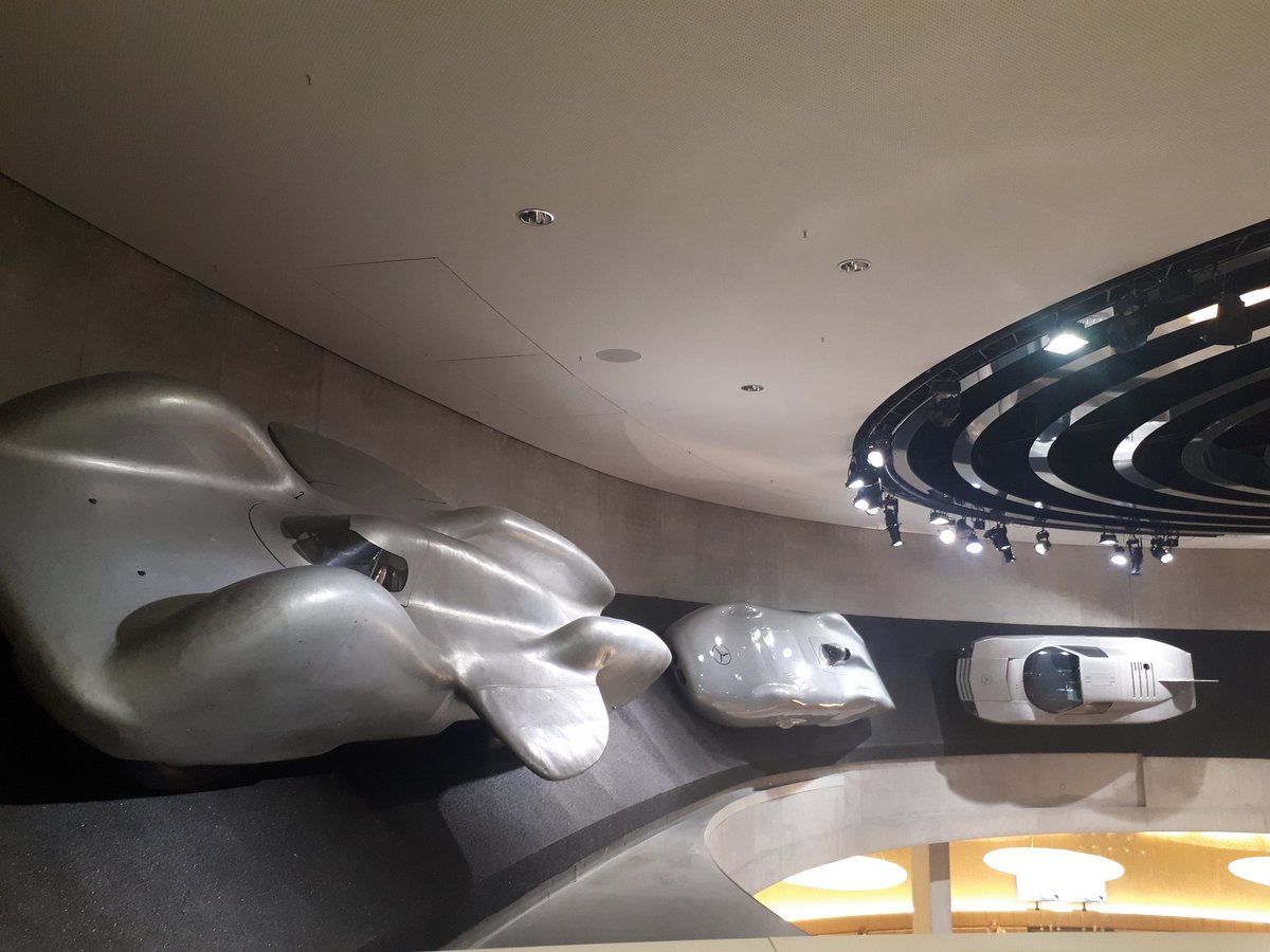 Betriebsausflug, Mercedes Benz Museum, Team, Event, Teambuilding