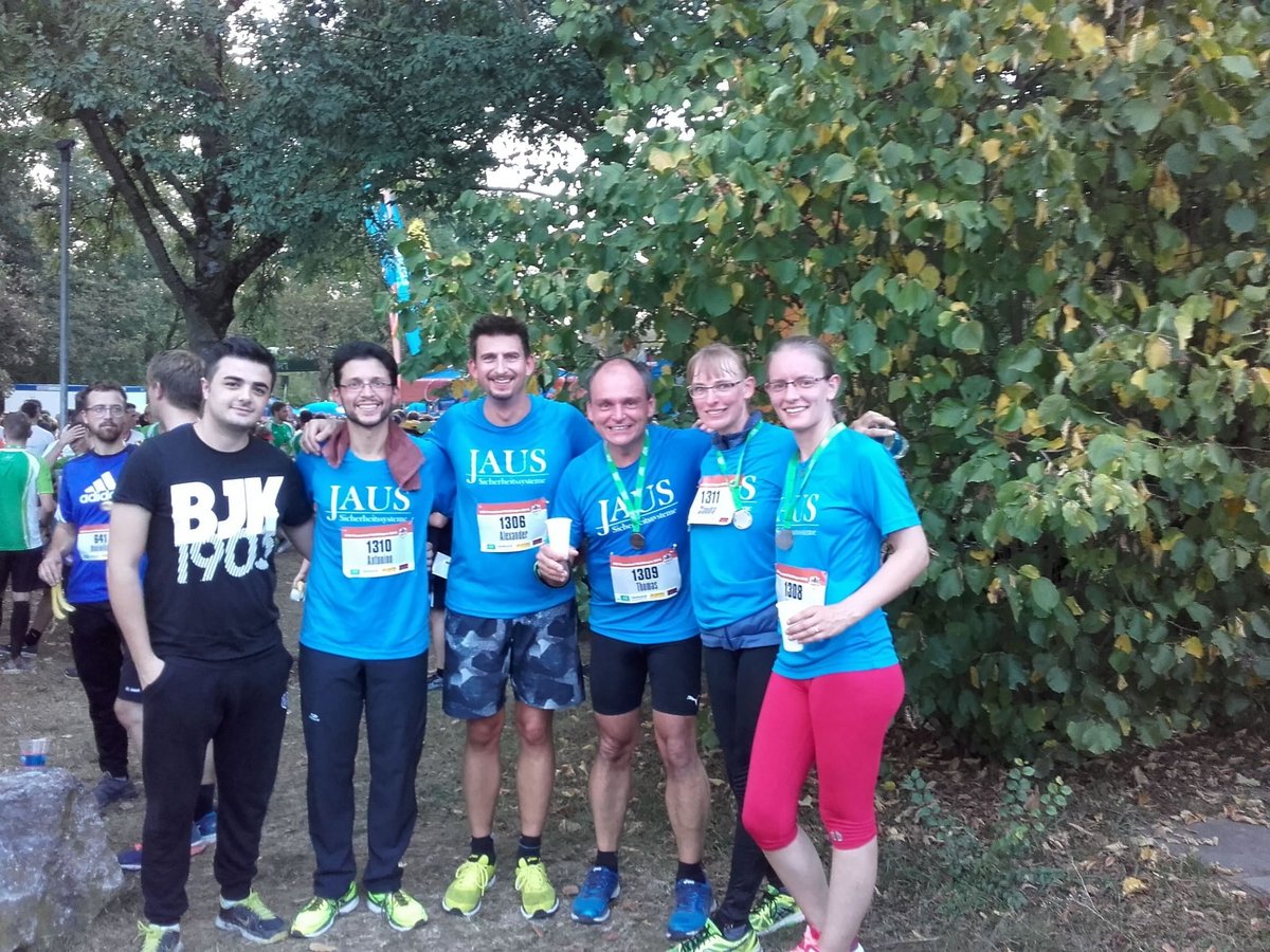 Firmenlauf Waiblingen