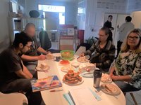 Unternehmenswert Mensch, Workshop, Gesundheit