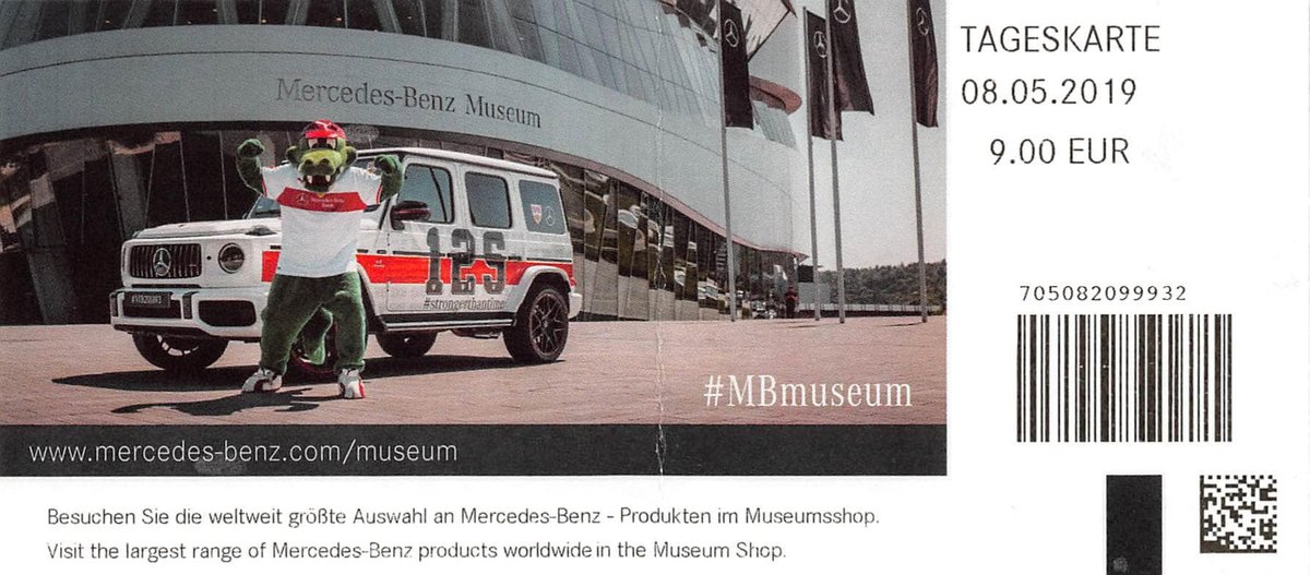 Betriebsausflug, Mercedes Benz Museum, Team, Event, Teambuilding
