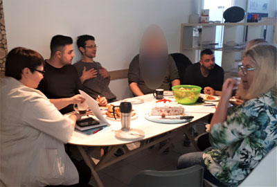 Unternehmenswert Mensch, Workshop, Gesundheit